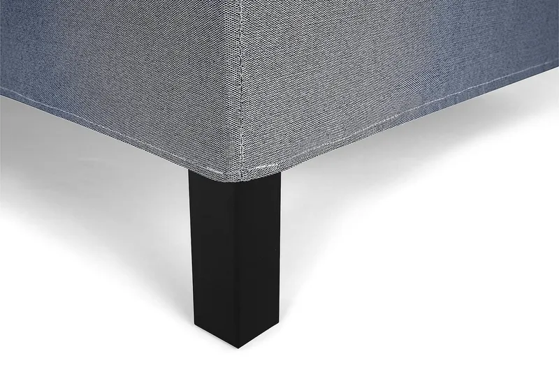 Jenkkisänky Lucky 160x200 Polyeetteri - Tummansininen - Huonekalut - Sänky - Jenkkisängyt