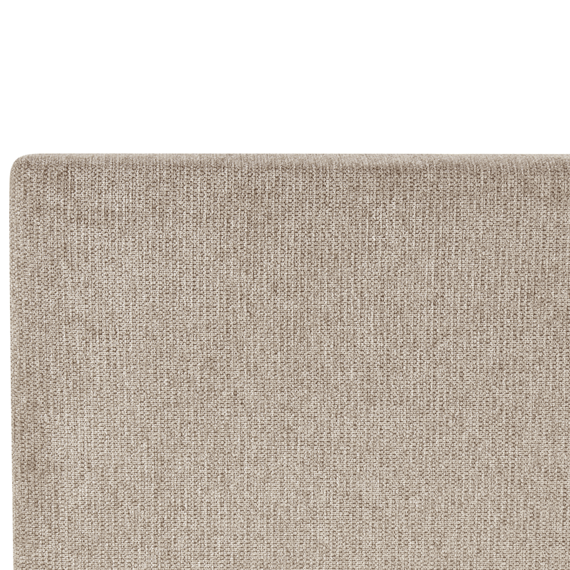 Jenkkisänky Major 160x200 cm - Taupe - Huonekalut - Sänky - Yhden hengen sängyt