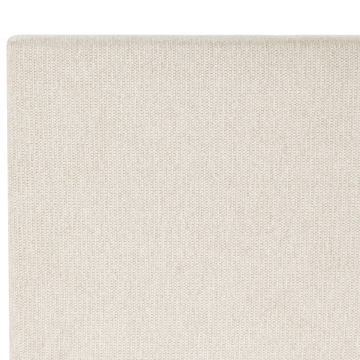 Jenkkisänky Major 160x200 cm - Vaalea beige - Huonekalut - Sänky - Yhden hengen sängyt