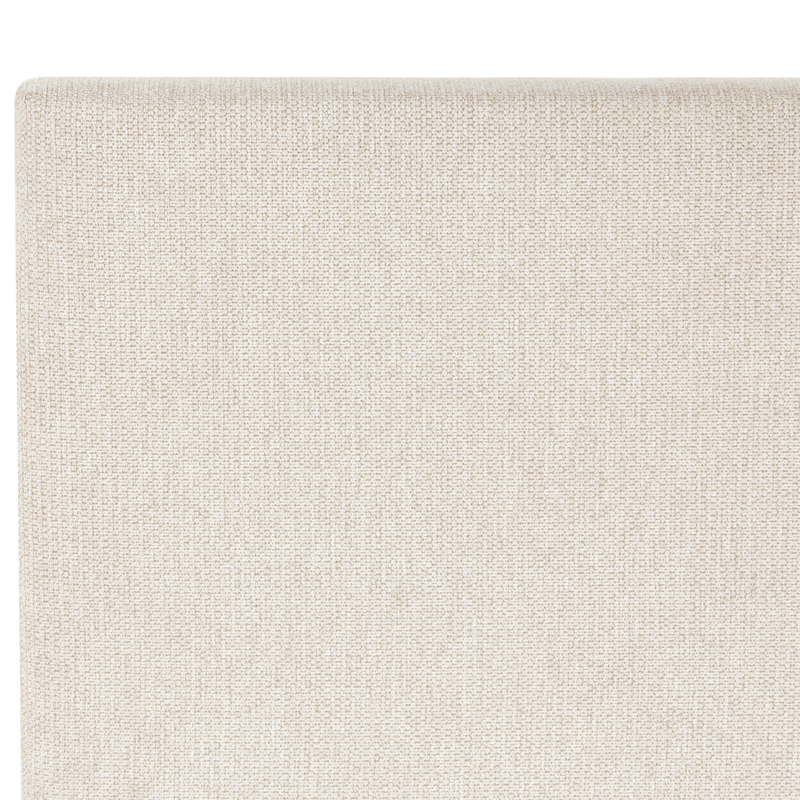 Jenkkisänky Major 160x200 cm - Vaalea beige - Huonekalut - Sänky - Yhden hengen sängyt