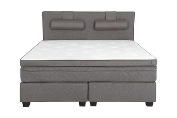 SLANT Sängynjalka 7 cm 4-pak Metalli - Grey