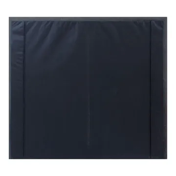 Jenkkisänky Odviks 120x200 cm - Tummanharmaa - Huonekalut - Sänky - Sängyt säilytystilalla