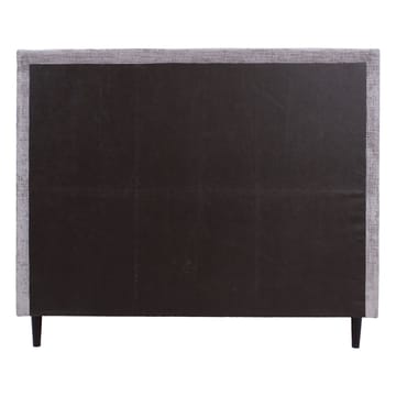 Jenkkisänky Odviks 140x200 cm - harmaa - Huonekalut - Sänky - Yhden hengen sängyt