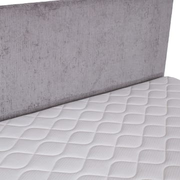Jenkkisänky Odviks 90x200 cm - Harmaa - Huonekalut - Sänky - Yhden hengen sängyt
