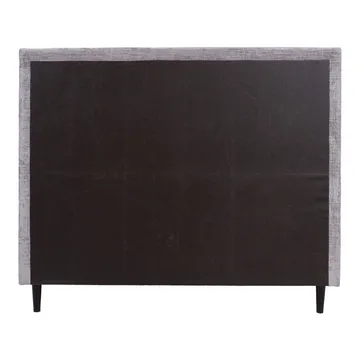 Jenkkisänky Odviks 90x200 cm - Harmaa - Huonekalut - Sänky - Yhden hengen sängyt