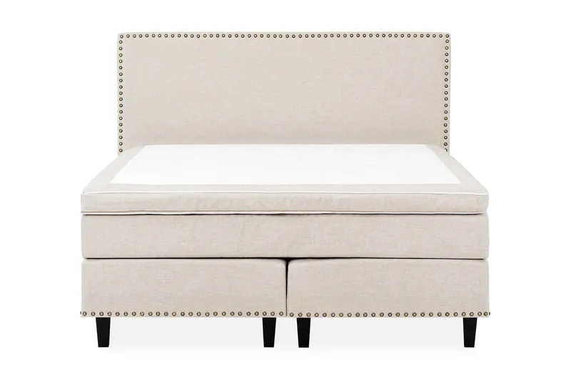 Jenkkisänky Roosalie 160x200 Pääty, Beige
