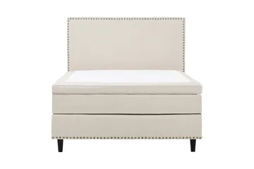 SLANT Sängynjalka 7 cm 4-pak Metalli - Beige