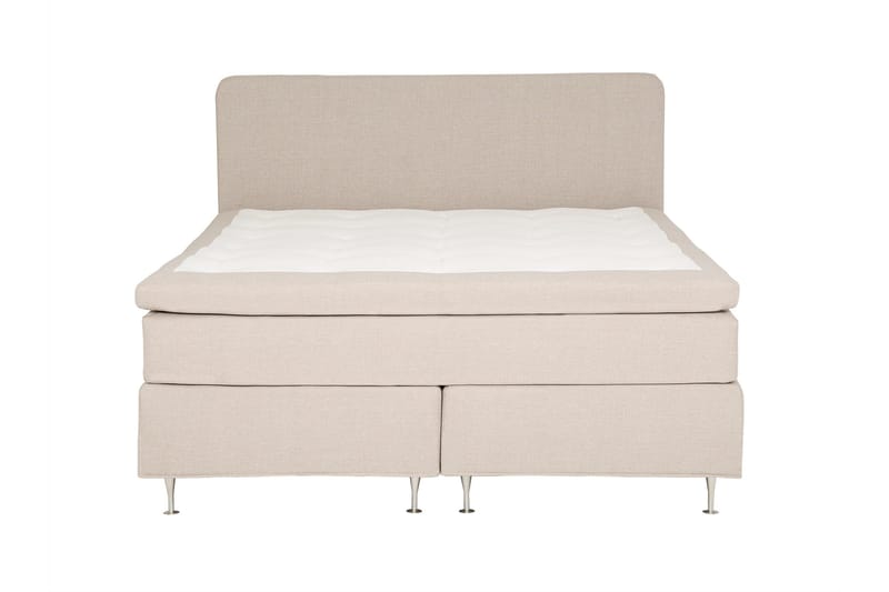 Jenkkisänky Sovereign 210x210, Beige