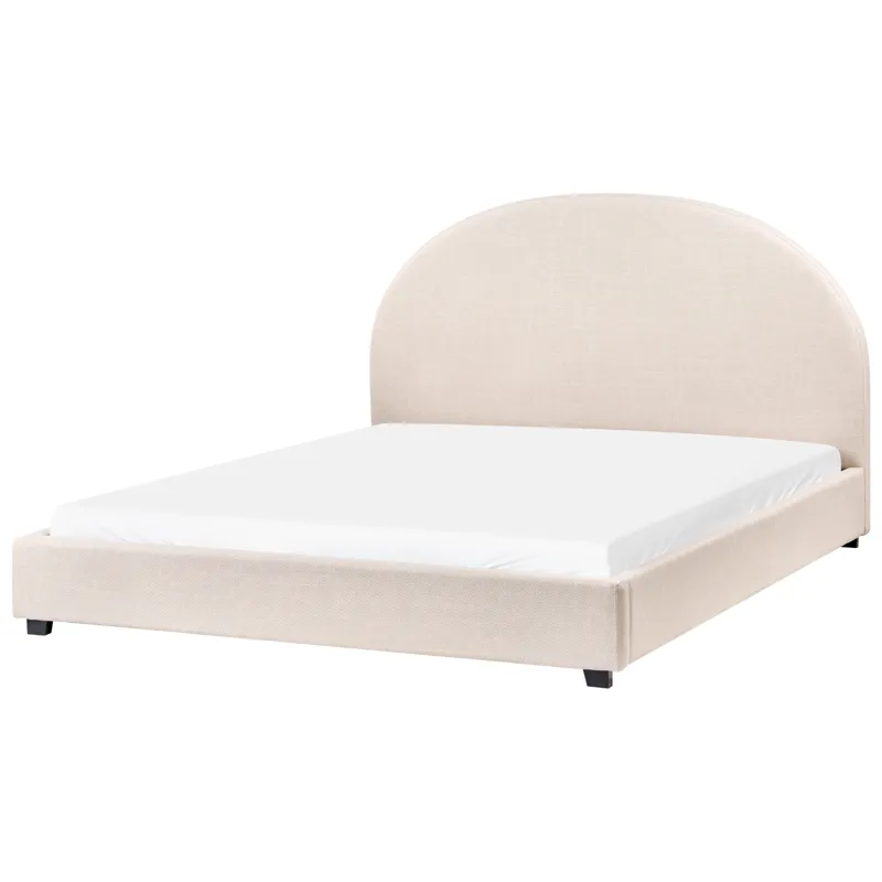 Jenkkisänky Vaucluse 160x200 cm, Vaalea beige