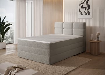 Kasped-sänkypaketti: jenkkisänky säilytystilalla 120x200 cm - Royal 20 - Huonekalut - Sänky - Yhden hengen sängyt
