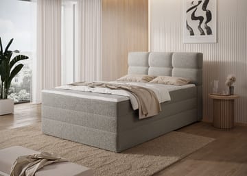 Kasped-sänkypaketti: jenkkisänky säilytystilalla 120x200 cm - Royal 20 - Huonekalut - Sänky - Yhden hengen sängyt