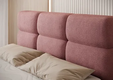 Kasped-sänkypaketti: jenkkisänky säilytystilalla 120x200 cm - Touch 24 - Huonekalut - Sänky - Yhden hengen sängyt