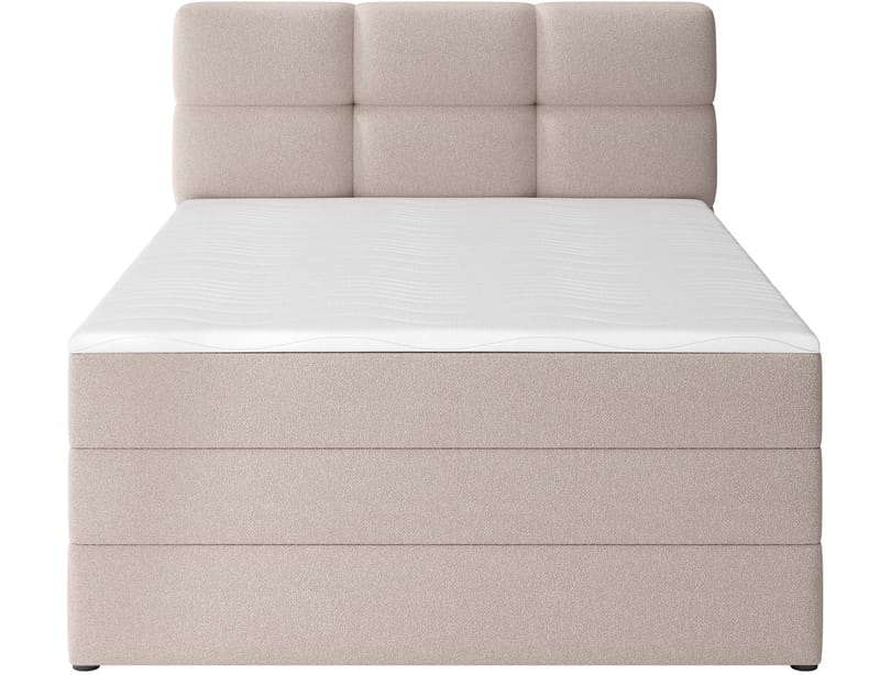 Kasped-sänkypaketti: jenkkisänky säilytystilalla 120x200 cm - Paolli 18 - Huonekalut - Sänky - Yhden hengen sängyt