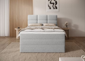Kasped-sänkypaketti: jenkkisänky säilytystilalla 140x200 cm - Royal 04 - Huonekalut - Sänky - Yhden hengen sängyt