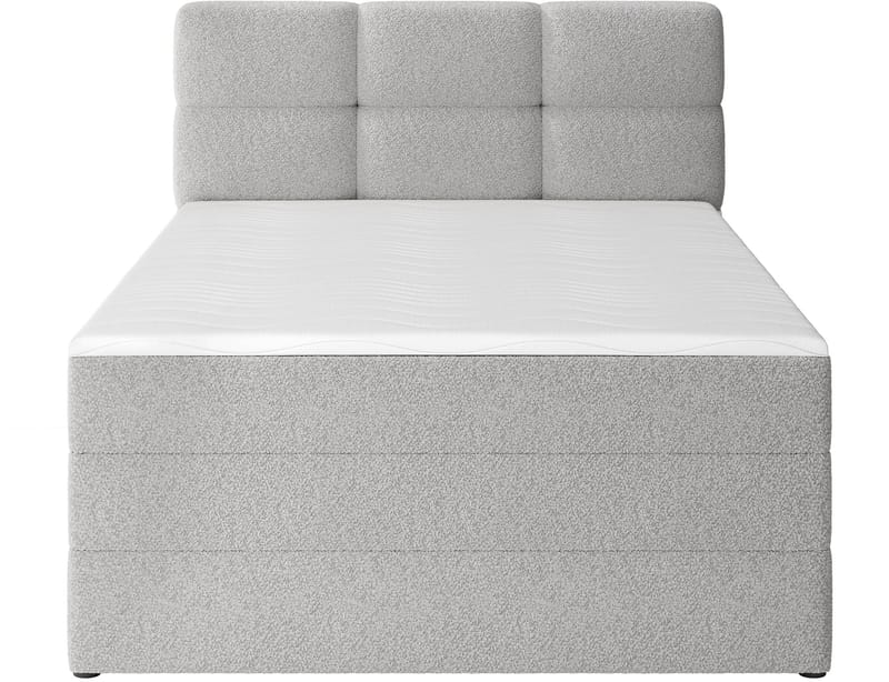 Kasped-sänkypaketti: jenkkisänky säilytystilalla 140x200 cm - Royal 04 - Huonekalut - Sänky - Yhden hengen sängyt