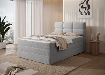 Kasped-sänkypaketti: jenkkisänky säilytystilalla 140x200 cm - Royal 04 - Huonekalut - Sänky - Yhden hengen sängyt