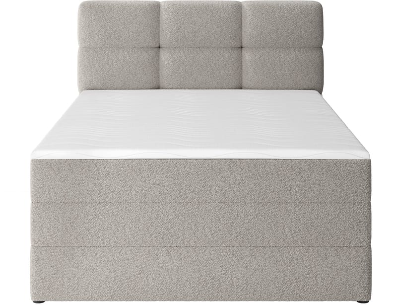 Kasped-sänkypaketti: jenkkisänky säilytystilalla 140x200 cm - Royal 20 - Huonekalut - Sänky - Yhden hengen sängyt