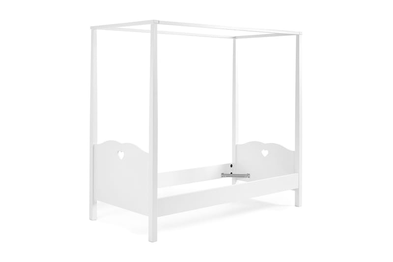 Katossänky Hokeby, Valkoinen