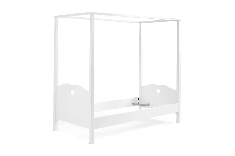 Katossänky Hokeby, Valkoinen