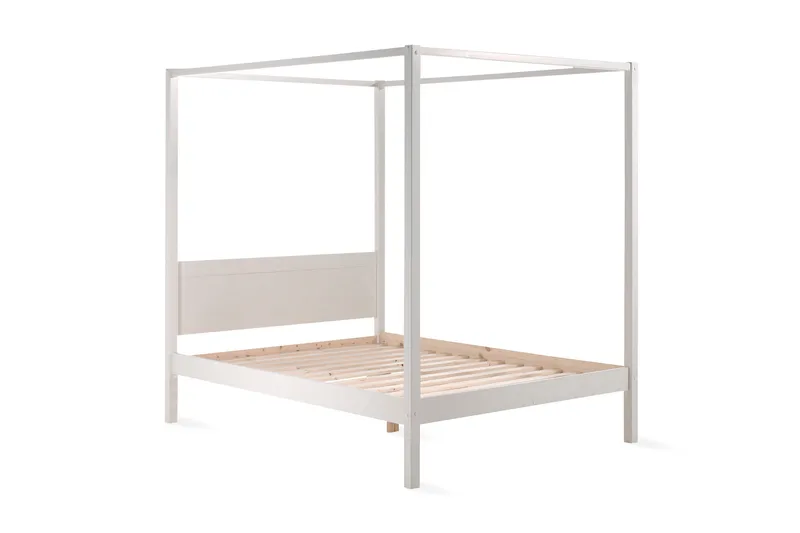 Katossänky Prinken, Puu/Valkoinen