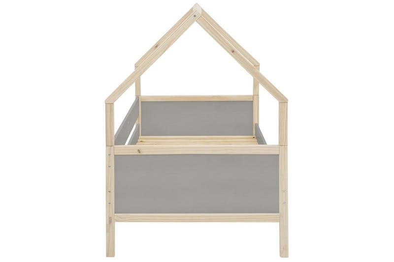 Katossänky Loft24 Katossänky Square Line Harmaa - Huonekalut - Sänky - Katossängyt