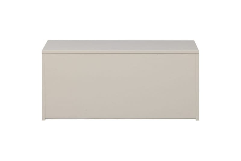 Kerrosistuin New Gravure - Beige - Huonekalut - Tuoli & nojatuoli - Penkki - Eteispenkki