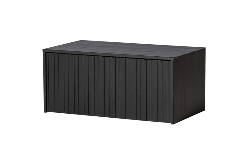 Kerrosistuin New Gravure, Musta, Mänty