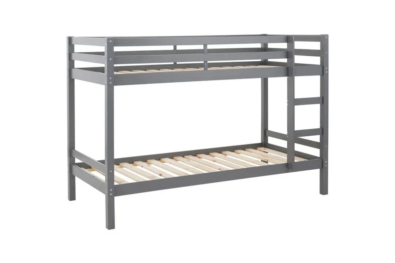 Kerrossänky Alpi 208x103x143 cm, Harmaa, 208x103x143 cm, Harmaa