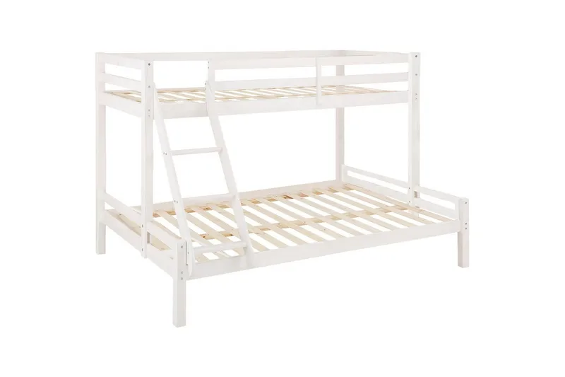 Kerrossänky Alpi2 Valkoinen, Valkoinen