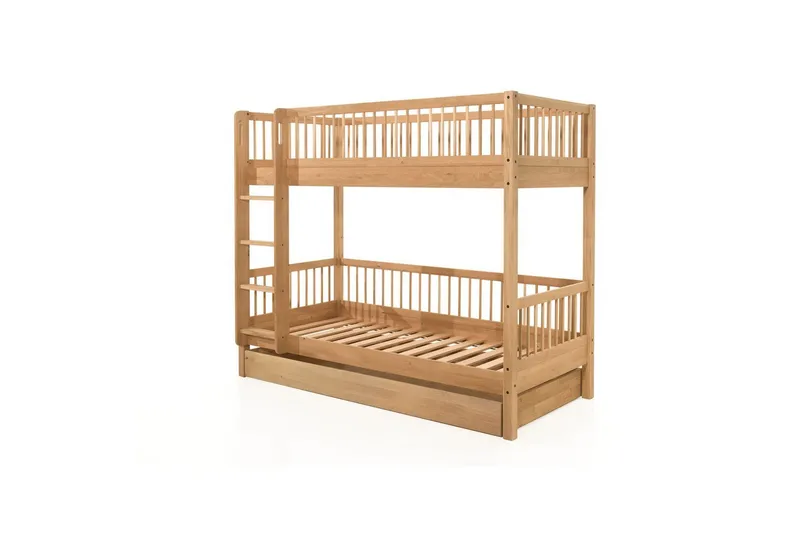 Kerrossänky laatikolla Forrest Tammi, Tammi