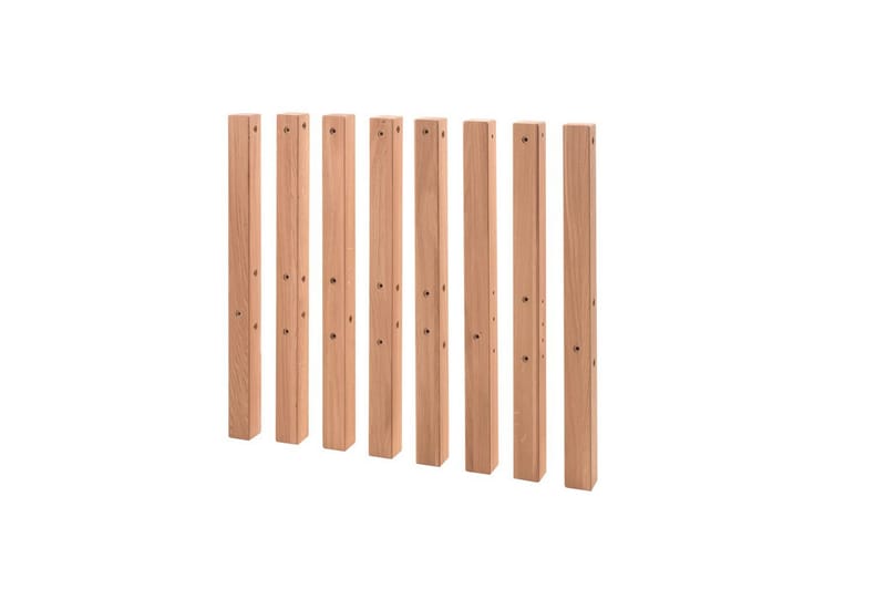 Kerrossänky laatikolla Forrest Tammi - Tammi - Huonekalut - Sänky - Kerrossängyt - Parvisänky