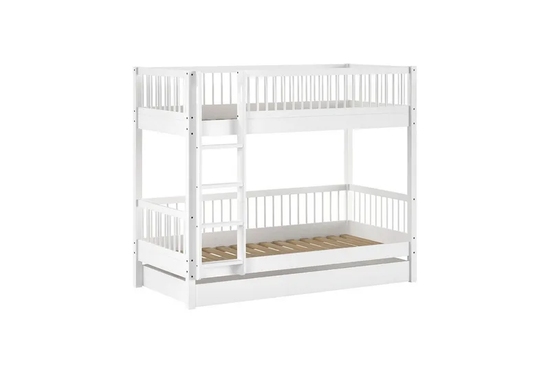 Kerrossänky laatikolla Forrest Pyökki - Pyökki - Huonekalut - Sänky - Kerrossängyt - Parvisänky