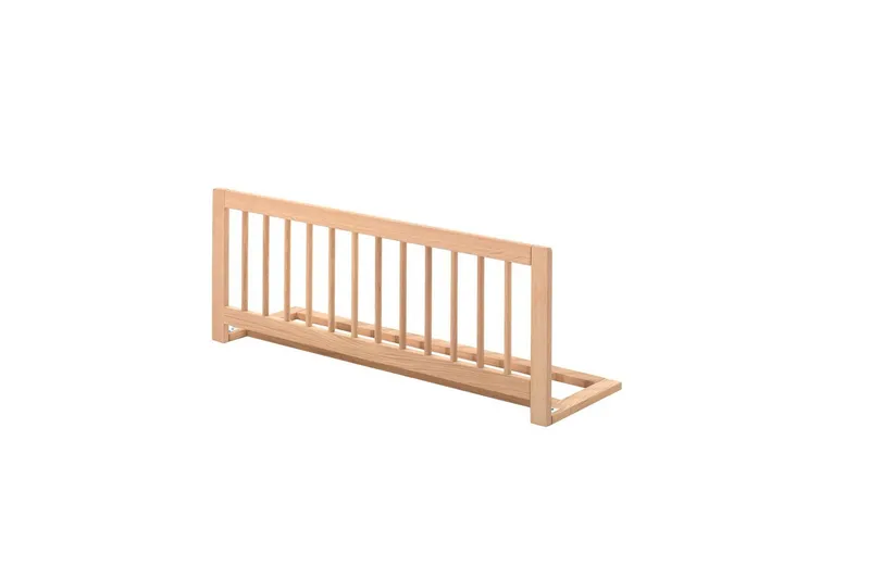 Kerrossänky laatikolla ja turvakaitteella Forrest Tammi - Tammi - Huonekalut - Sänky - Kerrossängyt - Parvisänky