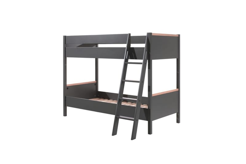 Kerrossänky Lontoo Antrasiitti, Antrasiitti