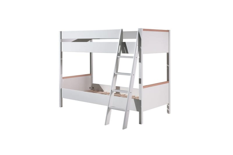 Kerrossänky Lontoo Valkoinen, Valkoinen