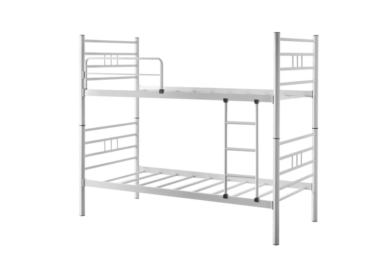 Kerrossänky Muskan 90 cm - Valkoinen - Huonekalut - Sänky - Kerrossängyt - Parvisänky