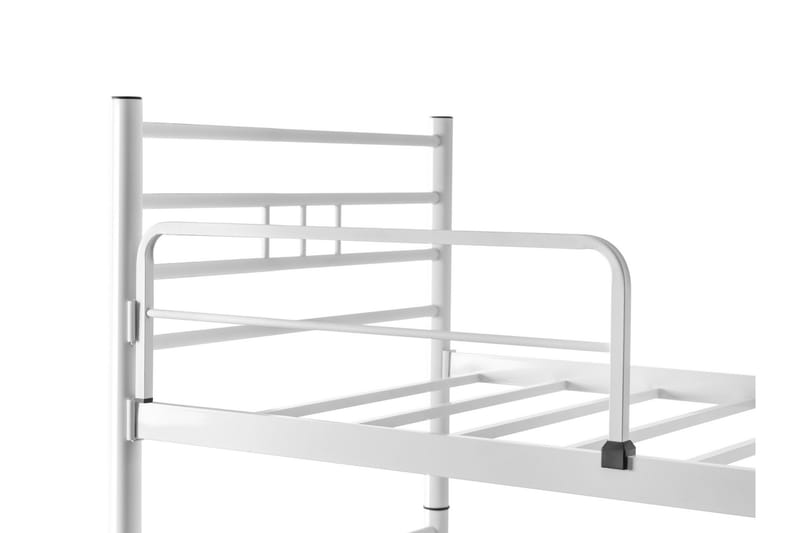 Kerrossänky Muskan 90 cm - Valkoinen - Huonekalut - Sänky - Kerrossängyt - Parvisänky