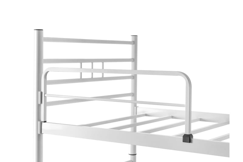Kerrossänky Muskan 90 cm - Valkoinen - Huonekalut - Sänky - Kerrossängyt - Parvisänky