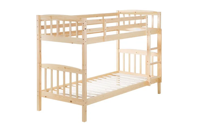 Kerrossänky Revin, Vaalea puu