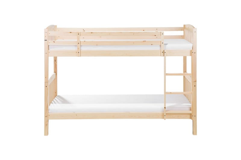 Kerrossänky Revin - Vaalea puu - Huonekalut - Sänky - Kerrossängyt - Parvisänky