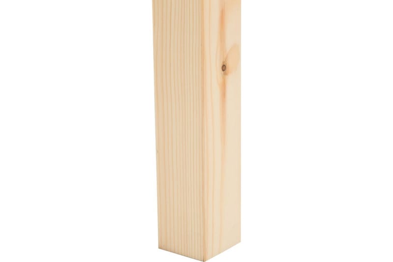 Kerrossänky Revin - Vaalea puu - Huonekalut - Sänky - Kerrossängyt - Parvisänky