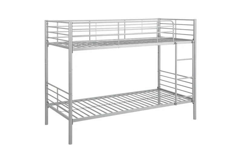 Kerrossänky Rosie Hopea - Hopea - Huonekalut - Sänky - Kerrossängyt - Parvisänky