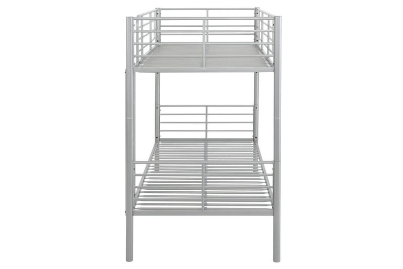 Kerrossänky Rosie Hopea - Hopea - Huonekalut - Sänky - Kerrossängyt - Parvisänky