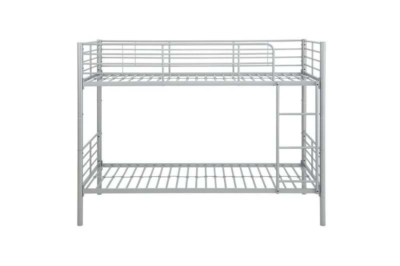 Kerrossänky Rosie Hopea - Hopea - Huonekalut - Sänky - Kerrossängyt - Parvisänky