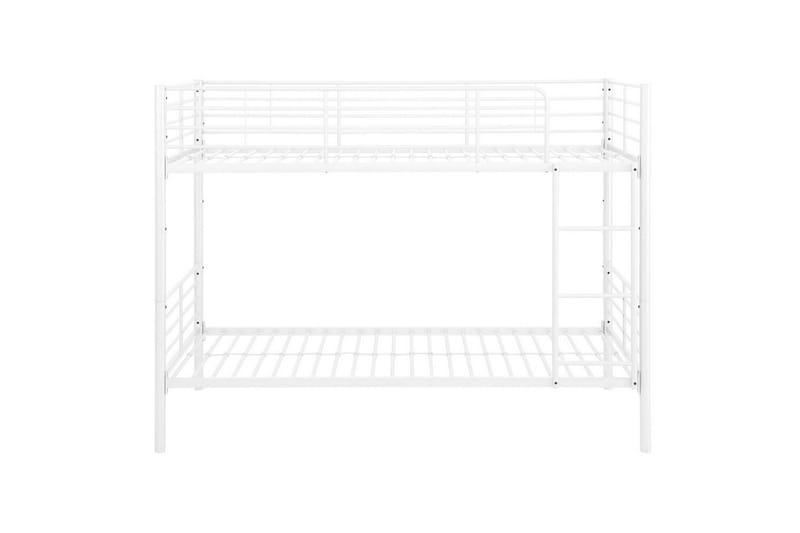 Kerrossänky Rosie Valkoinen - Valkoinen - Huonekalut - Sänky - Kerrossängyt - Parvisänky