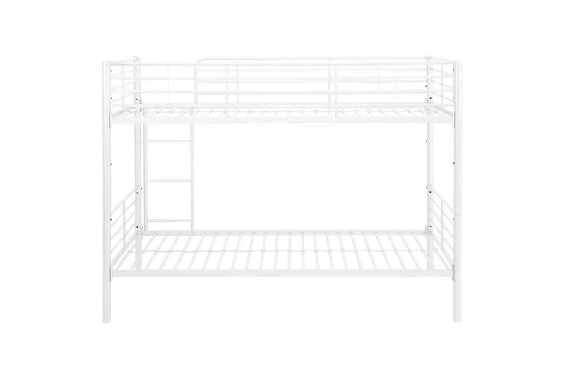 Kerrossänky Rosie Valkoinen - Valkoinen - Huonekalut - Sänky - Kerrossängyt - Parvisänky