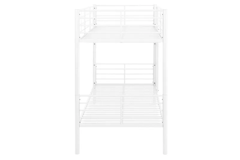Kerrossänky Rosie Valkoinen - Valkoinen - Huonekalut - Sänky - Kerrossängyt - Parvisänky
