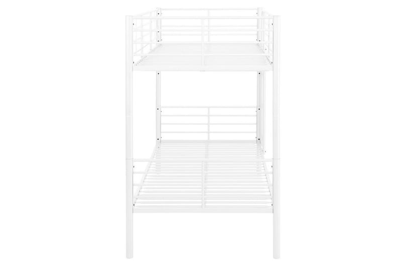 Kerrossänky Rosie Valkoinen - Valkoinen - Huonekalut - Sänky - Kerrossängyt - Parvisänky