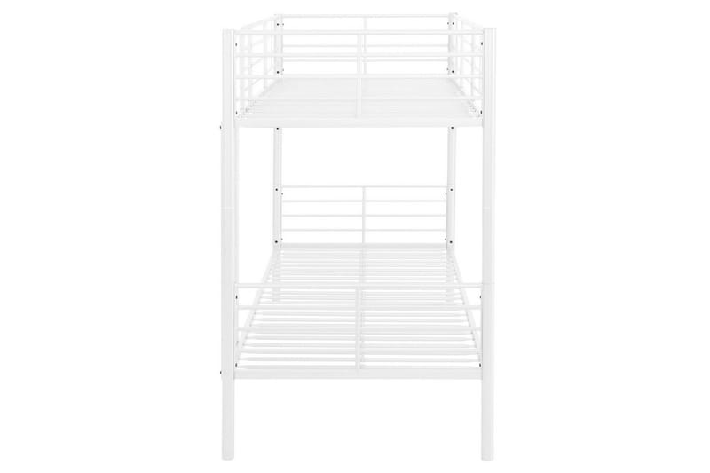 Kerrossänky Rosie Valkoinen - Valkoinen - Huonekalut - Sänky - Kerrossängyt - Parvisänky