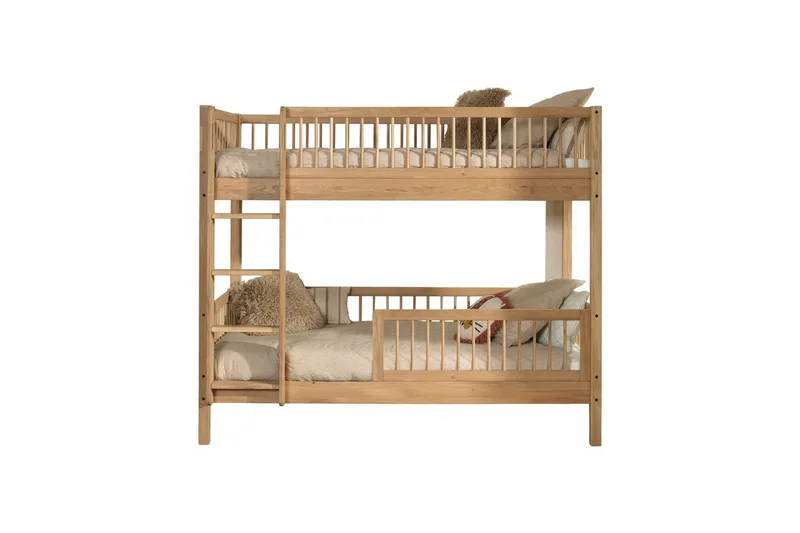 Kerrossänky turvakaitteella Forrest Tammi, Tammi